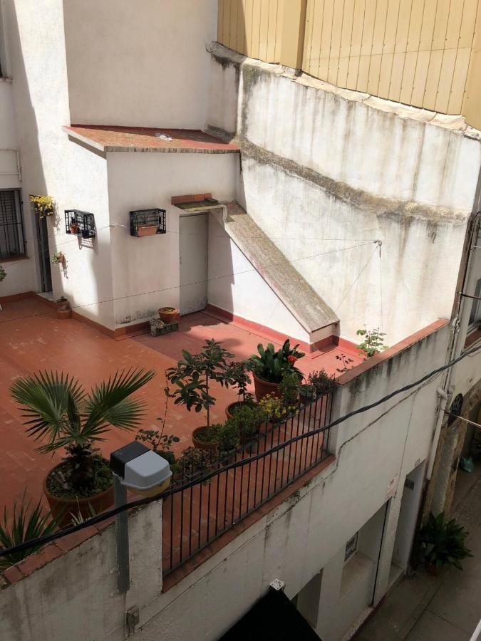 2 Bedroom Large Modern Apartment In Blanes Old Town 50M From The Beach! Exteriör bild