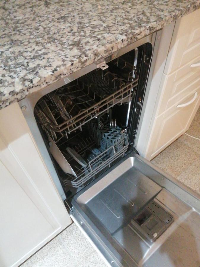 2 Bedroom Large Modern Apartment In Blanes Old Town 50M From The Beach! Exteriör bild