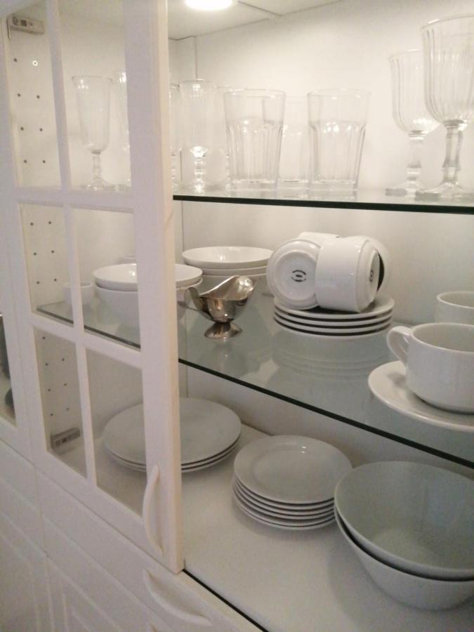 2 Bedroom Large Modern Apartment In Blanes Old Town 50M From The Beach! Exteriör bild