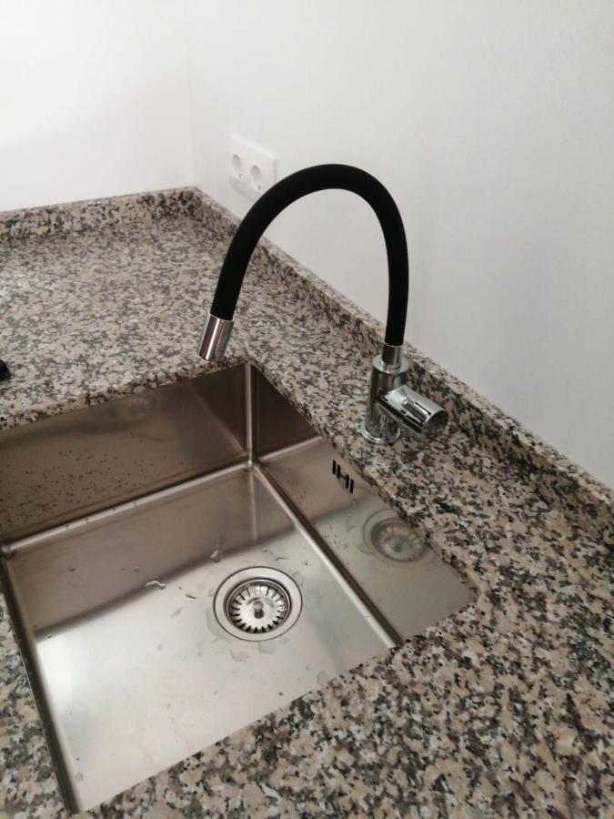 2 Bedroom Large Modern Apartment In Blanes Old Town 50M From The Beach! Exteriör bild