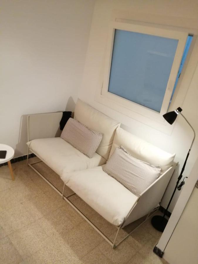 2 Bedroom Large Modern Apartment In Blanes Old Town 50M From The Beach! Exteriör bild