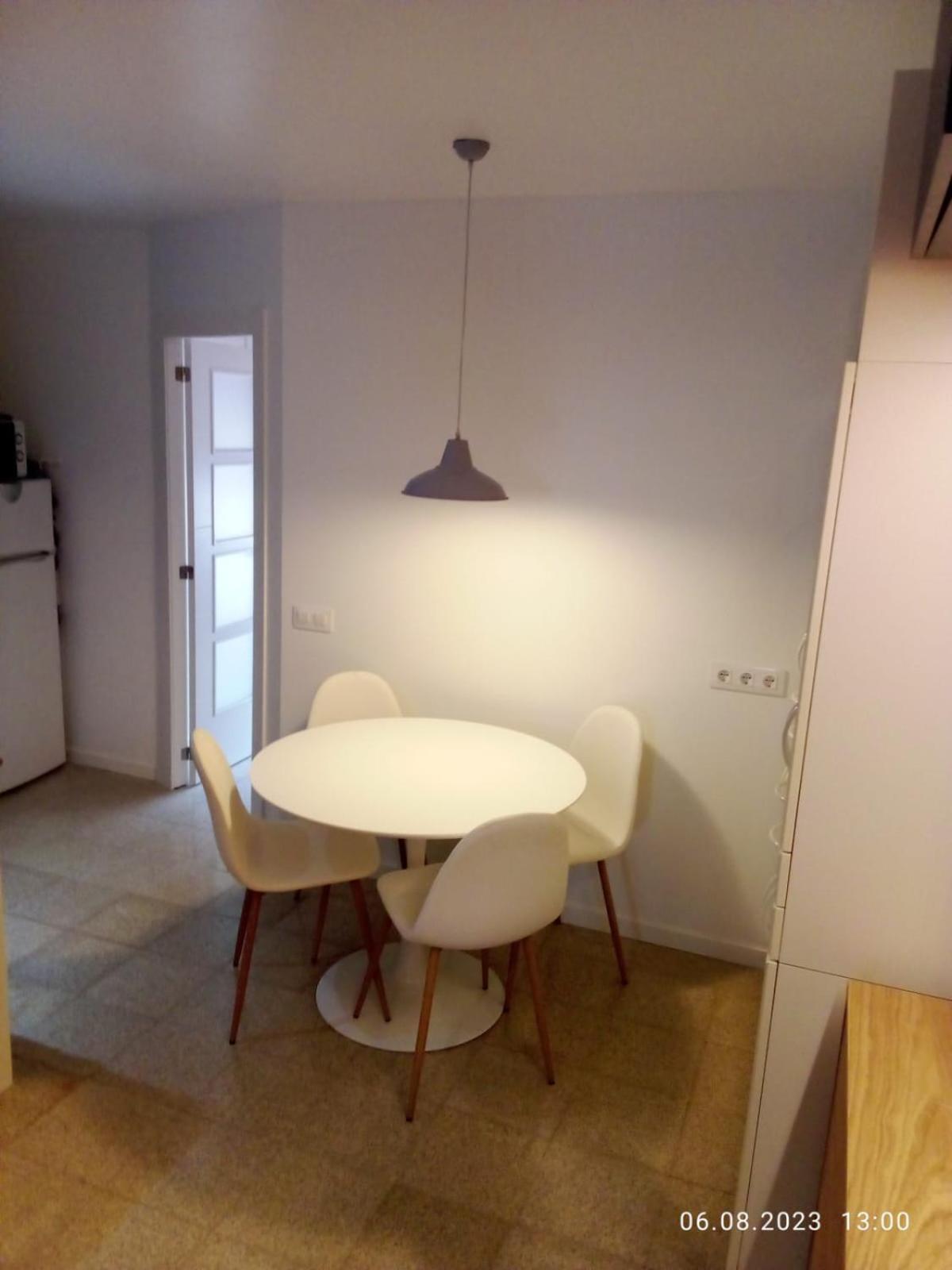 2 Bedroom Large Modern Apartment In Blanes Old Town 50M From The Beach! Exteriör bild